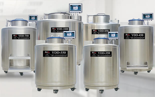 氣相液氮罐能否容納上萬個細(xì)胞樣本的長期儲存？