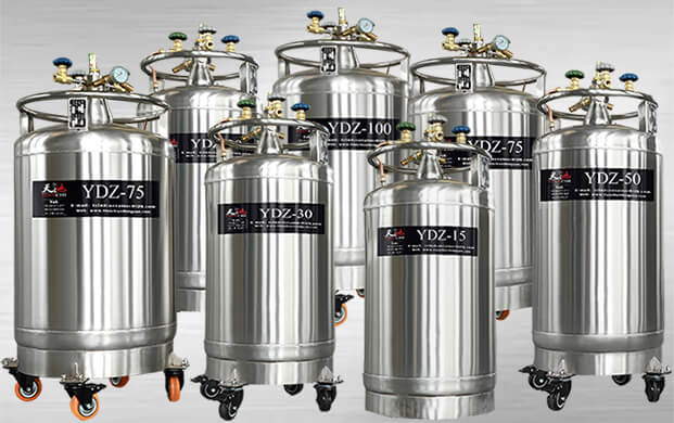不銹鋼液氮罐內(nèi)部壓力如何產(chǎn)生？