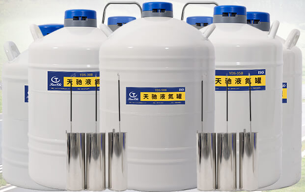 液氮運(yùn)輸罐能轉(zhuǎn)移樣本使用嗎？