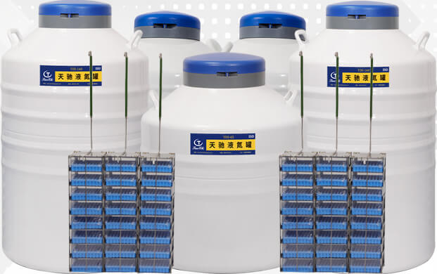 大口徑液氮生物容器有哪些特點？