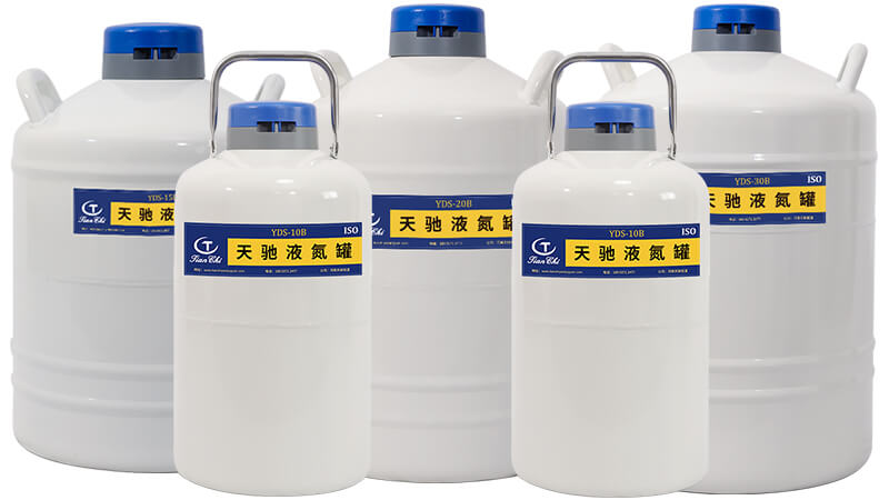 運輸使用液氮罐多長時間加一次液氮