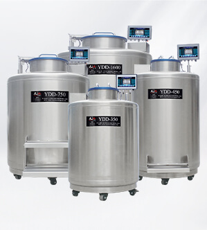 YDD系列，氣相液氮罐