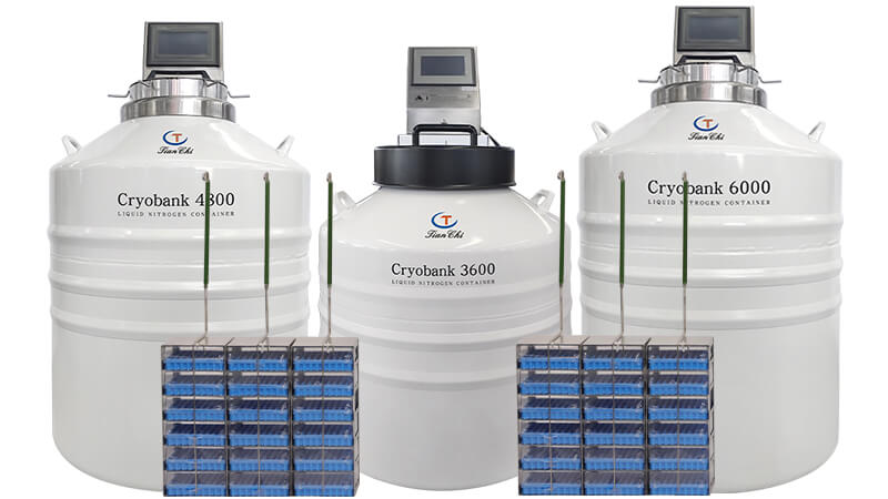 怎么撈出沉在細(xì)胞存儲罐底部的凍存管