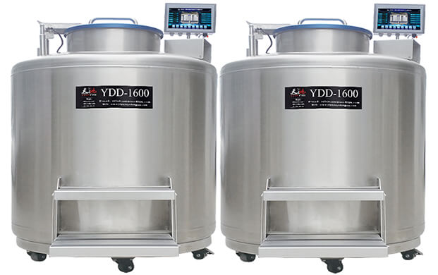 氣相液氮罐預(yù)冷階段要用到多少液氮呢？