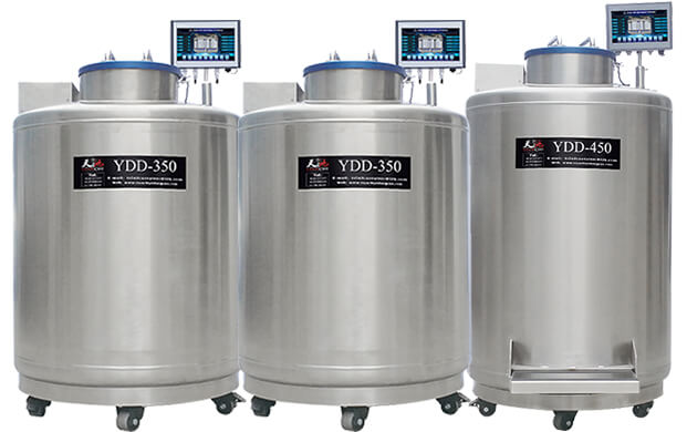 生物樣本庫(kù)液氮罐如何運(yùn)作？