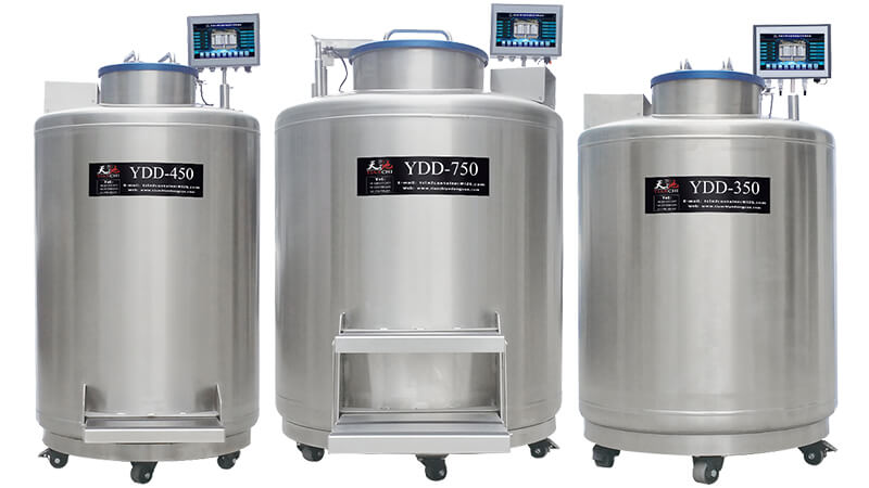 氣相液氮罐的干細(xì)胞儲存方式