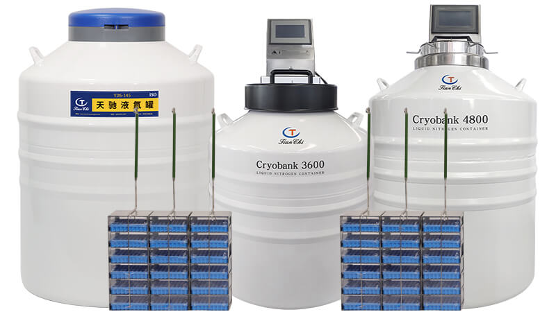 細(xì)胞存儲(chǔ)罐凍存活性樣本的方式有幾種