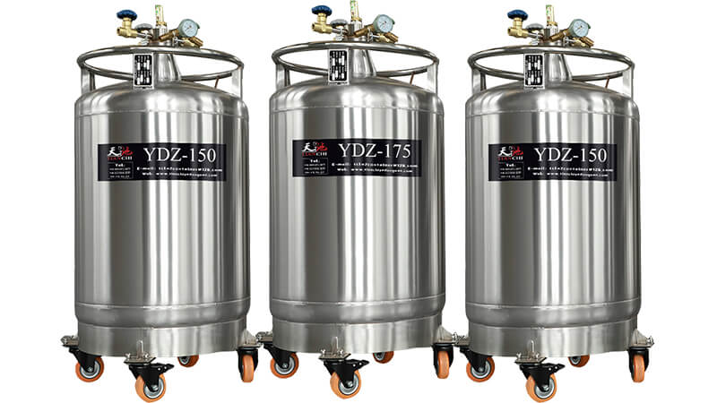 液氮補(bǔ)給罐壓力不夠怎么加