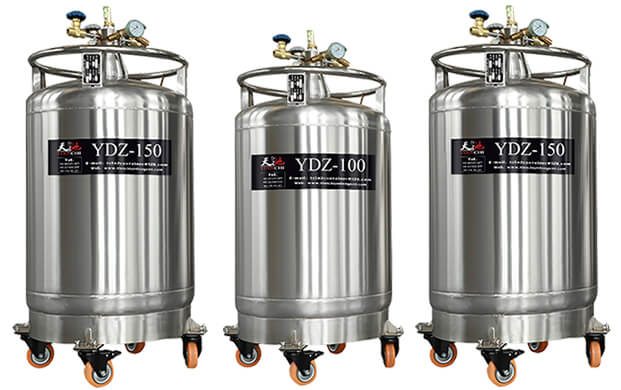 如何選擇合適的不銹鋼液氮補(bǔ)給罐？